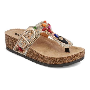 Mia Women's Taylee Beaded Sandal