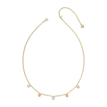 Kendra Scott Mini Elisa Strand Necklace