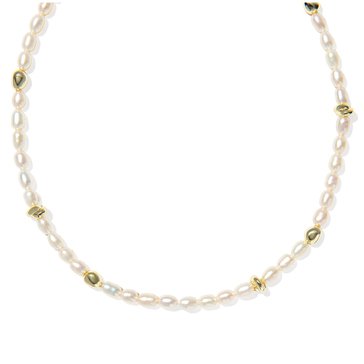 Kendra Scott Gabriella Pearl Strand Necklace