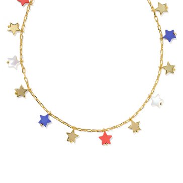 Kendra Scott Americana Camila Strand Necklace