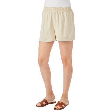 Yarn & Sea Women's Bottom Band Shorts