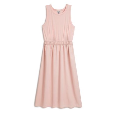 Yarn & Sea Women's Mixed Media Dress