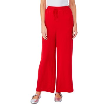 Yarn & Sea Women's Racer Stripe Pants