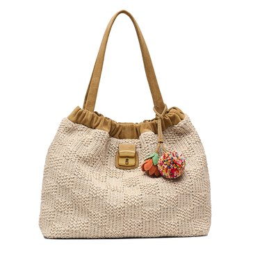 Marc Jacobs The Summer Woven Christina Tote