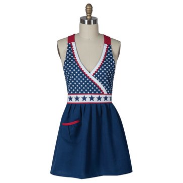 Kay Dee America Hostess Apron