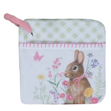 Kay Dee Spring Bunnies Pocket Mitt