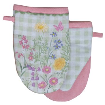Kay Dee Spring Bunnies Grabber Mitt