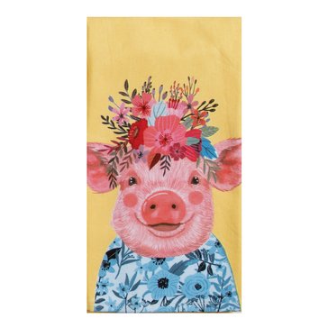 Kay Dee Flowers Everywhere Kitchen Towel