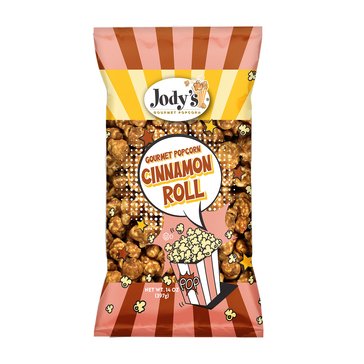 Jodys Popcorn Cinnamon Popcorn, 14oz