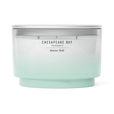 Chesapeake Bay Candle Marine Drift 3-Wick Candle