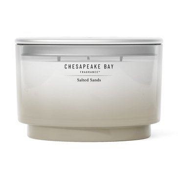 Chesapeake Bay Candle Salted Sands 3-Wick Candle