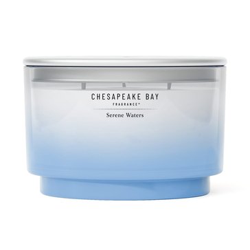 Chesapeake Bay Candle Serene Waters 3-Wick Candle