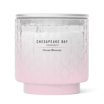 Chesapeake Bay Candle Ocean Blossom 2-Wick Large Jar