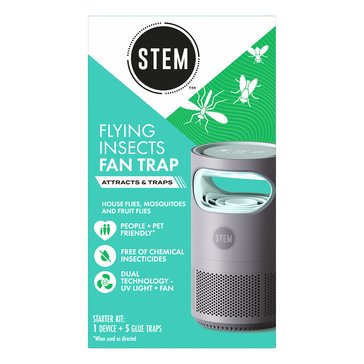 Stem Indoor Fan Trap