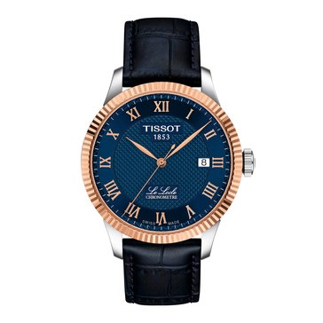 Tissot Men's Le Locle Bezel Watch