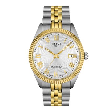 Tissot Men's Ballade Automatic Chronometer Bracelet Watch