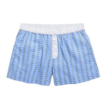 Old Navy Big Girls' Twill Boxer Shorts