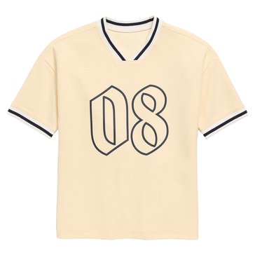 Old Navy Big Boys' Short Sleeve Fashion Soccer Jersey