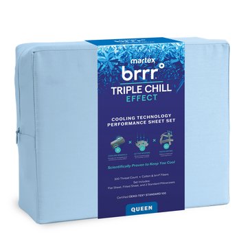 Martex BRRR Sheet Set