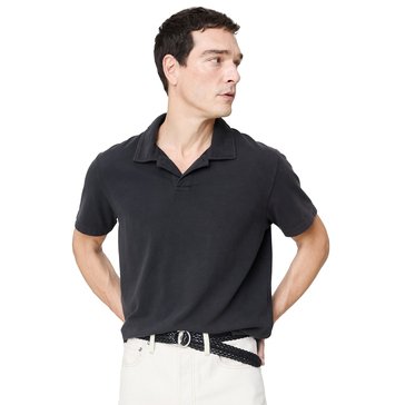 Banana Republic Men's Sunfaded Jersey Polo