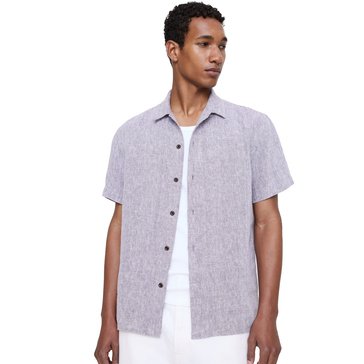 Banana Republic Men's Resort Linen Shirt
