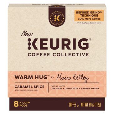 Keurig Collective Warm Hug Coffee, 8-Count