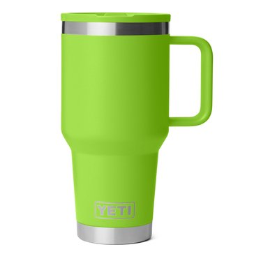 Yeti Rambler Travel Mug Straw Lid, 30oz
