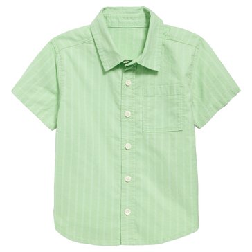 Old Navy Toddler Boys' Short Sleeve Oxford Top