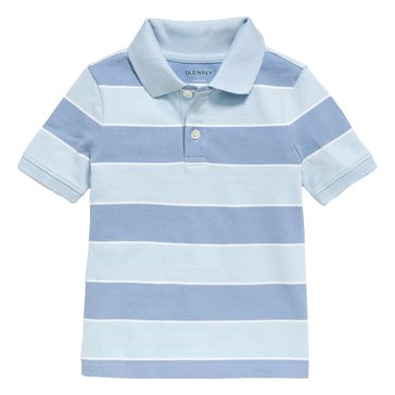 Old Navy Toddler Boys' Short Sleeve Pique Polo