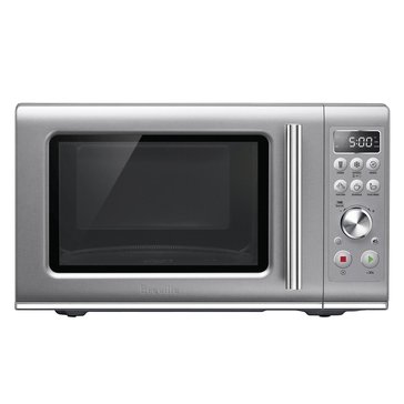 Breville Compact Wave Soft Close Microwave