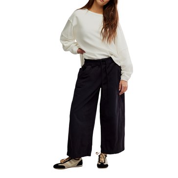 Free People Women's Easy Pull-On Pants