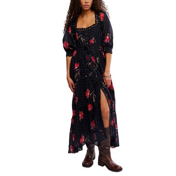 Free People Women's Morning Meadows Dress