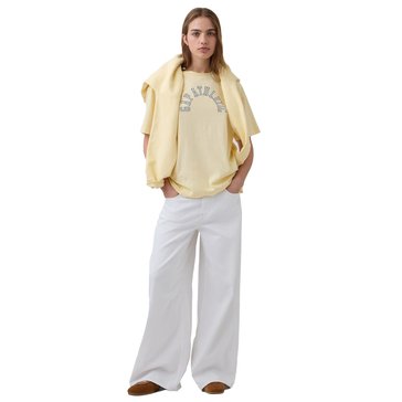 Gap Women's Vintage Oversized Tee