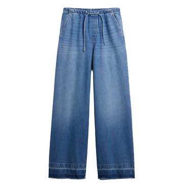 Gap Women's Easy Baggy Denim Pants