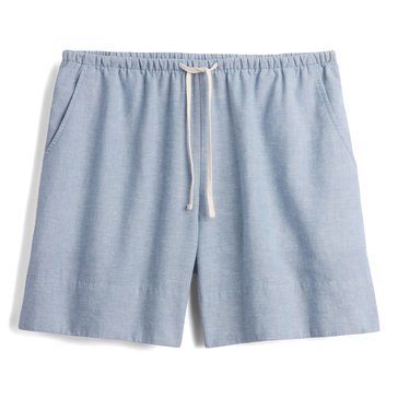 Gap Women's Linen Pull-On Shorts