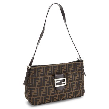 Fendi Zucca Shoulder Bag