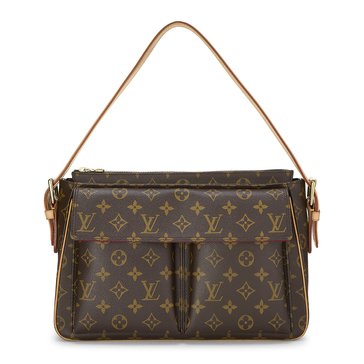 Louis Vuitton Monogram Vivacite Gm Bag