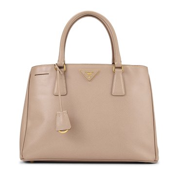 Prada Saffiano Executive Medium Tote Bag