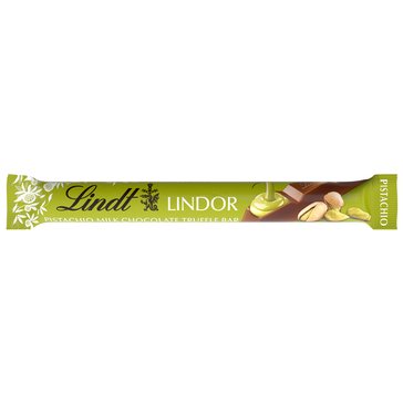Lindt Lindor Pistachio Truffle Stick, 1.3oz