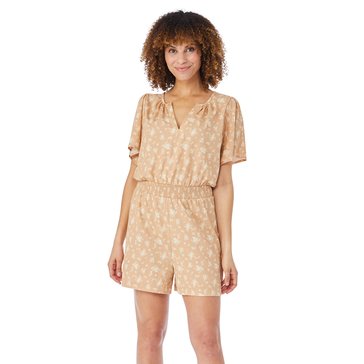 Yarn & Sea Women's Short Sleeve Swing Jumper