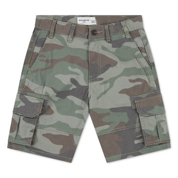 Abercrombie & Fitch Big Boys Baggy Cargo Shorts