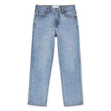 Abercrombie & Fitch Big Boys Loose Fit Jeans