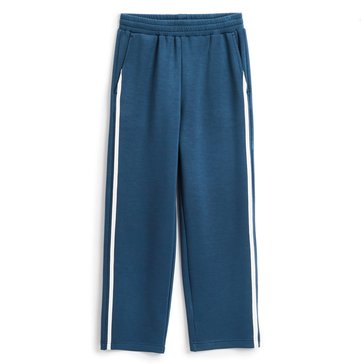 3 Paces Big Boys Open Leg Fleece Piping Pant