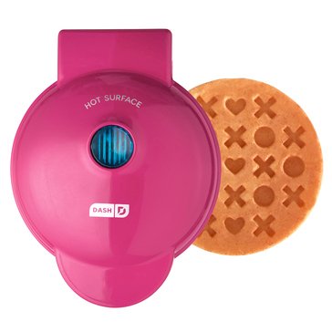 Dash XOXO Mini Waffle Maker