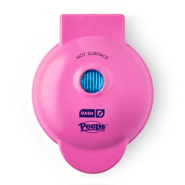 Dash X Peeps Bunny Mini Waffle Maker