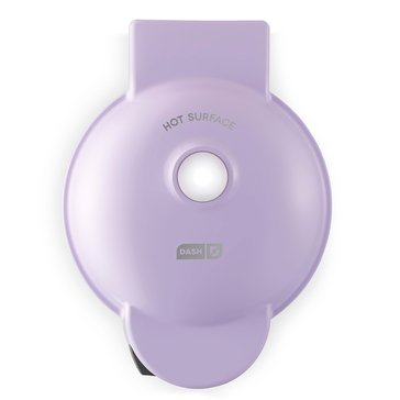 Dash MultiPlate Mini Waffle Maker 7 Removable Plates