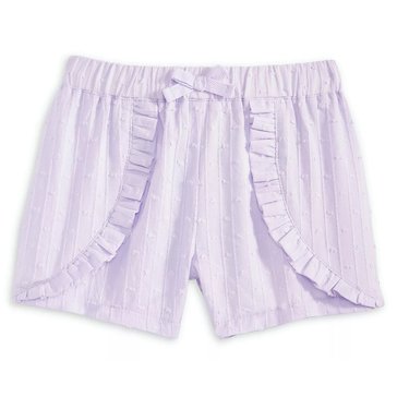Wanderling Toddler Girls' Clip Dot Shorts