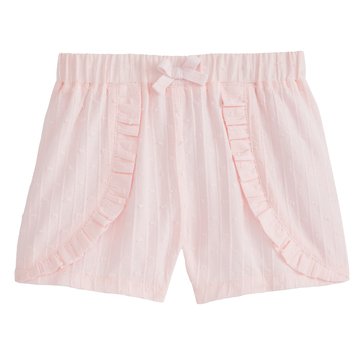 Wanderling Toddler Girls' Clip Dot Shorts