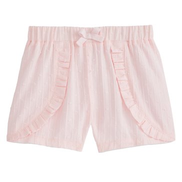 Wanderling Baby Girls' Clip Dot Shorts