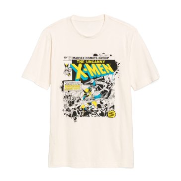 Old Navy Men's Xmen Marvel Graphic Tee
